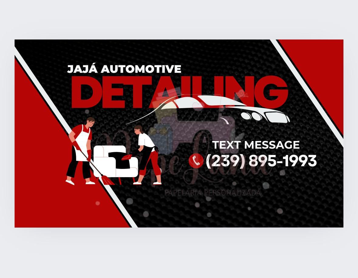 Detailing Service 1