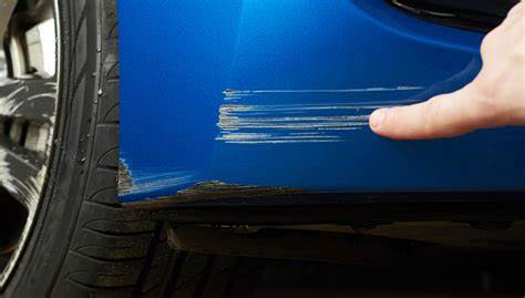 Scratch Removal
